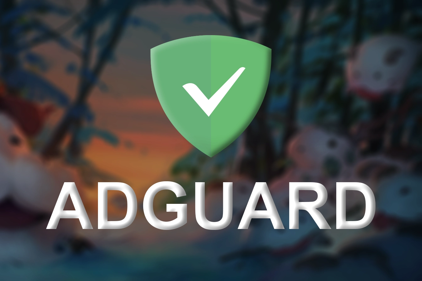 adguard e