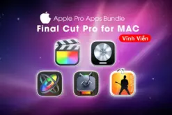 Apple Pro Apps Bundle (Final Cut Pro)