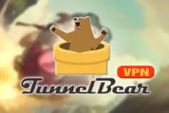 TunnelBear VPN (100GB Data)