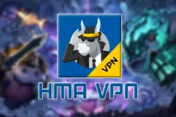 HMA VPN (Hide My Ass)