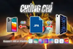 Chứng Chỉ Apple (iOS / iPadOS)